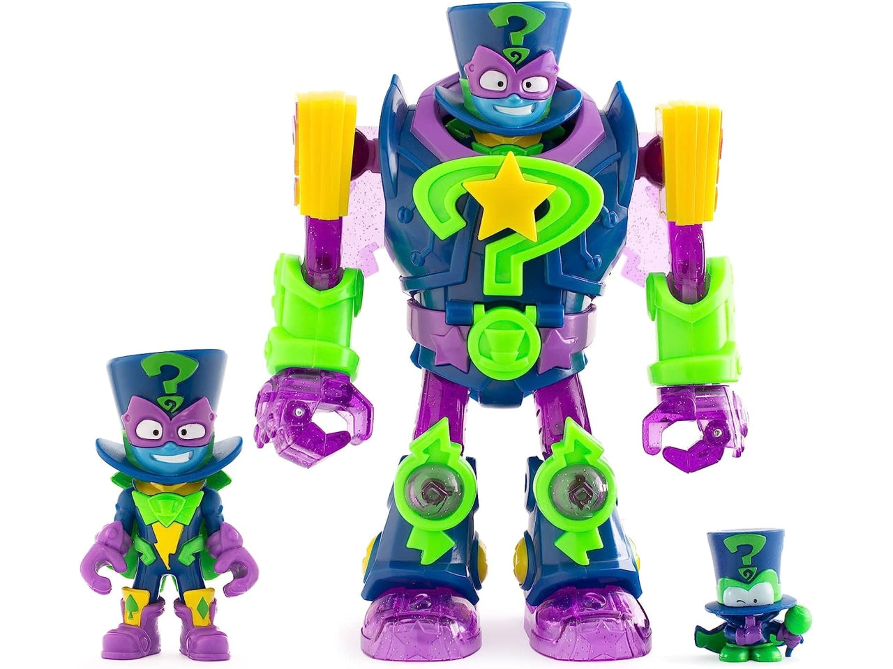 Superthings superrobot enigma