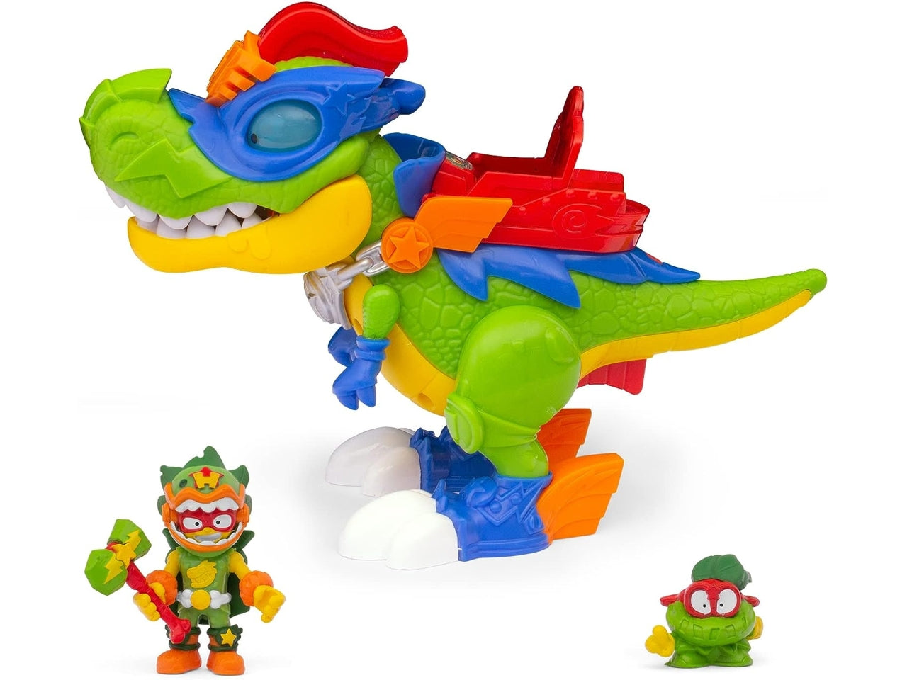 Superthings superdino h-rex