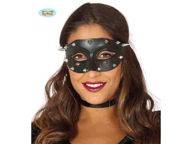 Maschera c/punte 12015