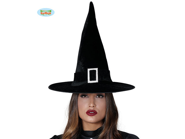 Cappello vellutato mago 13225