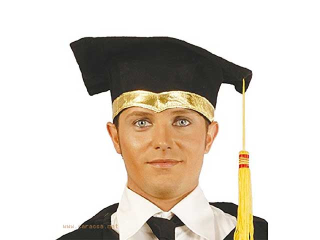 Cappello studente 13306