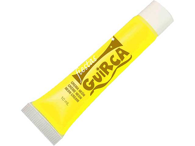 Tubetto trucco 20ml giallo 15660