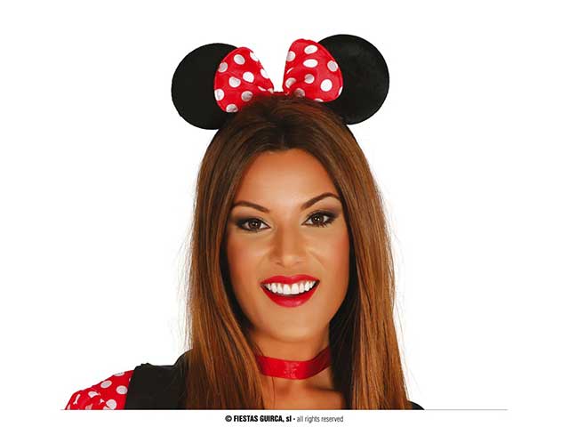 Diadema da topolino