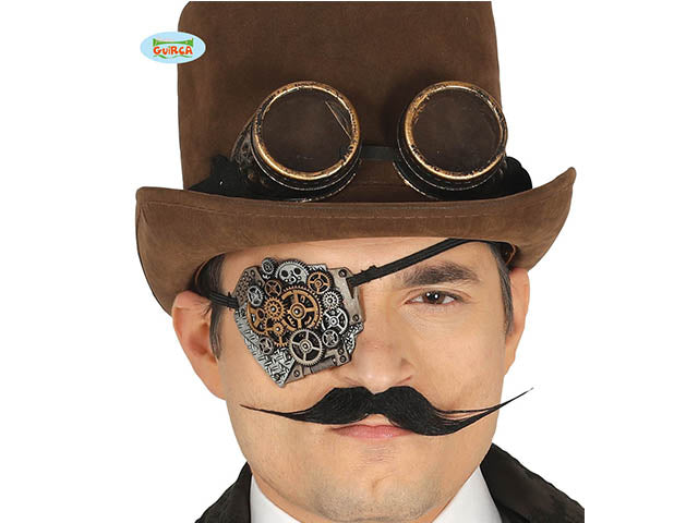 Occhiali gafas steampunk 17280