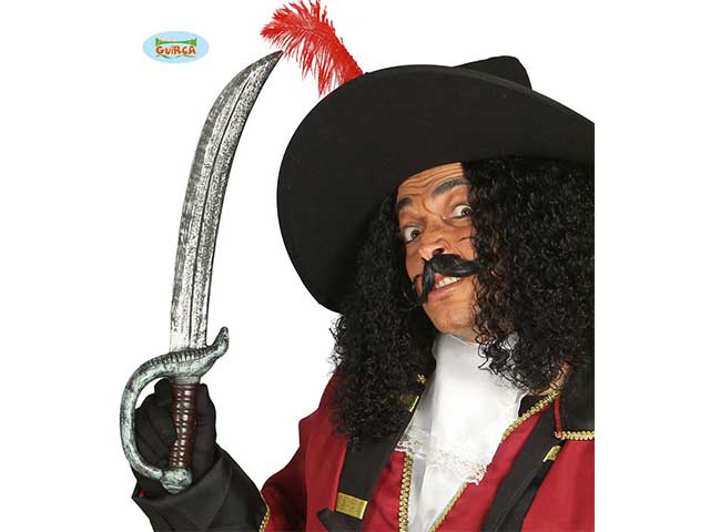 Spada da pirata 52cm