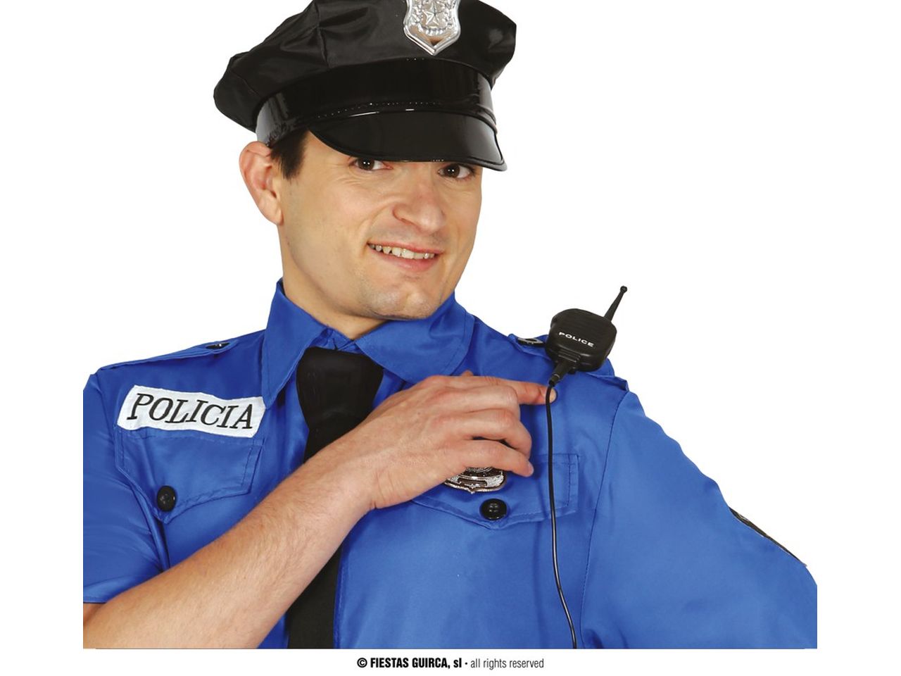 Radio da poliziotto