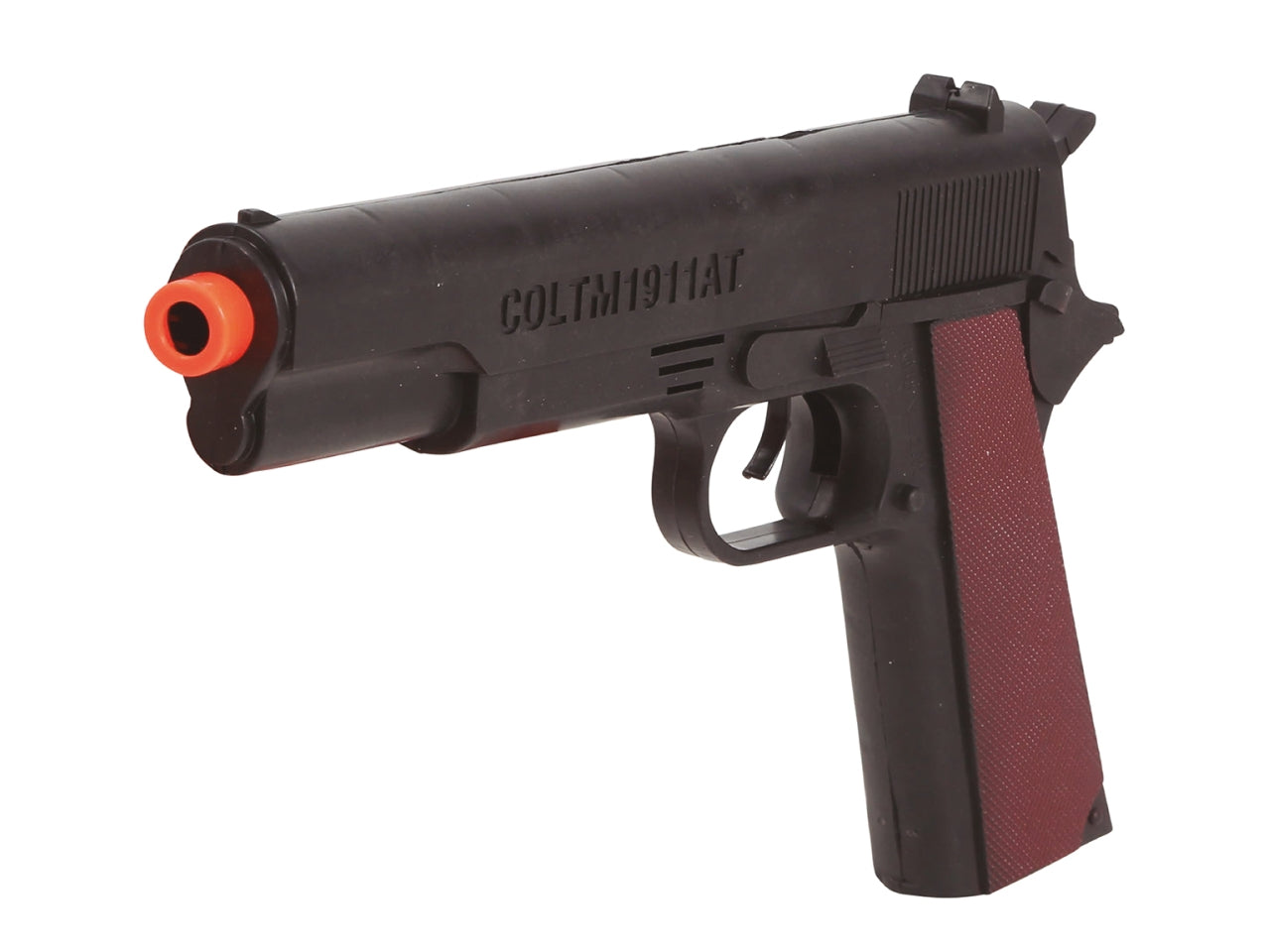 Pistola nera 27cm