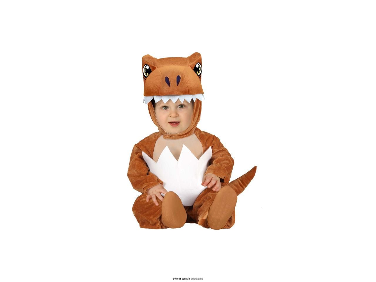 Costume da little rex baby taglia 18-24 mesi