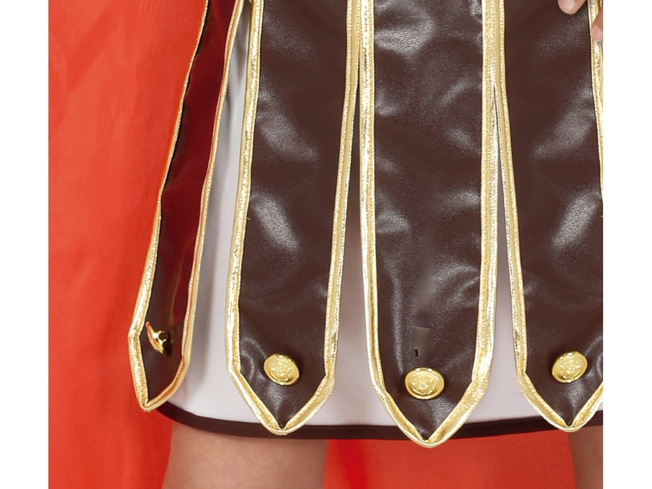 Costume gladiatore 7/9 anni