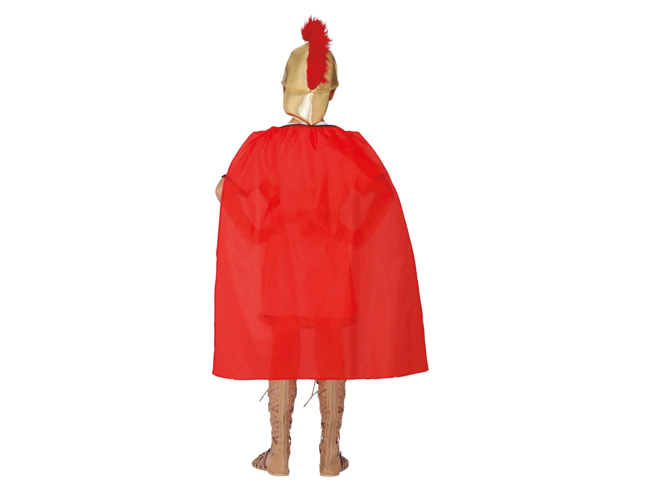 Costume gladiatore 10/12 anni