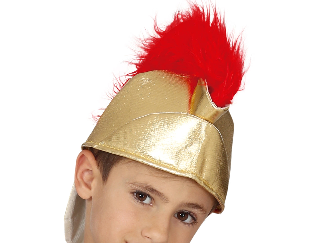 Costume gladiatore 10/12 anni