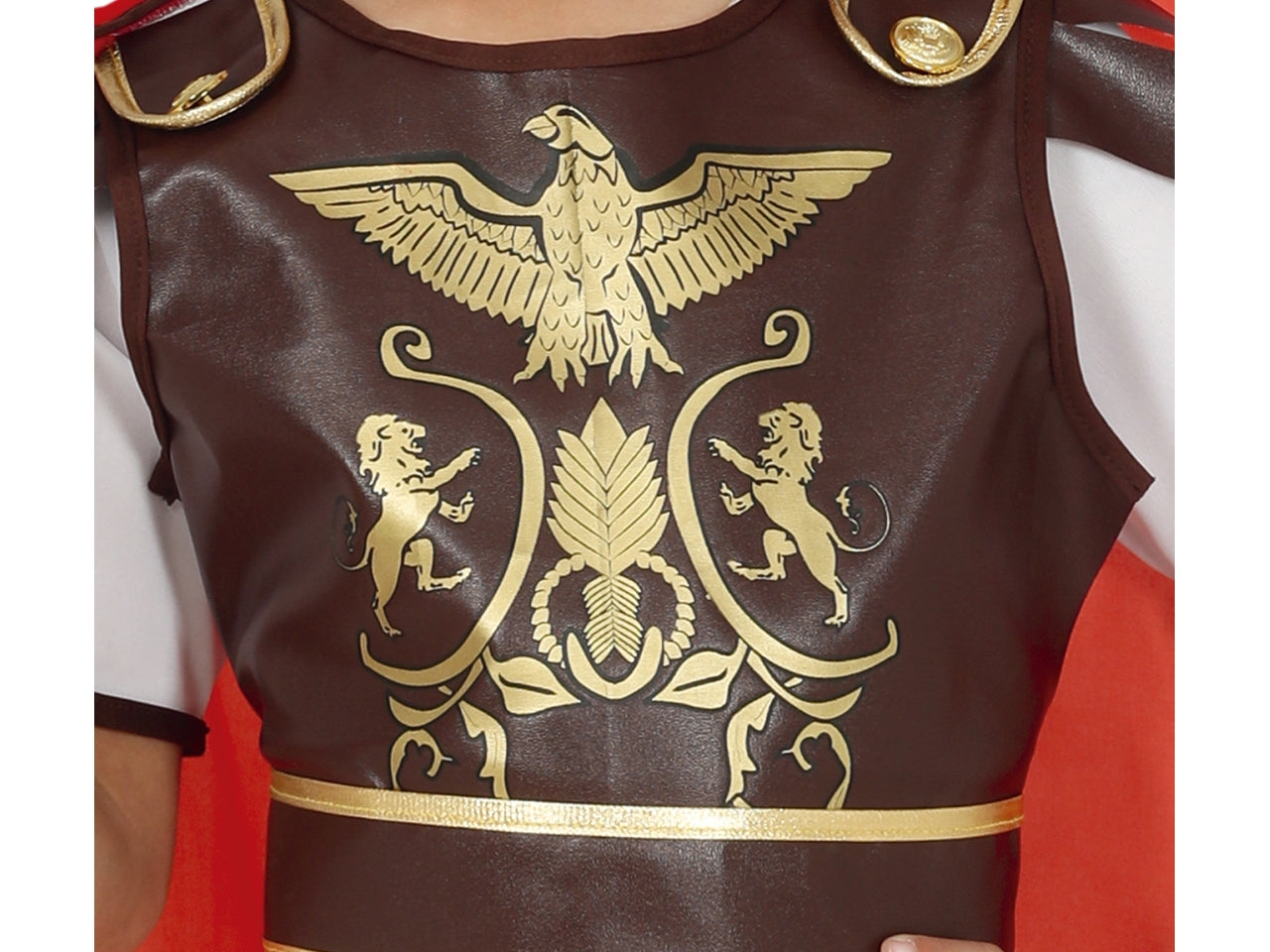 Costume gladiatore 10/12 anni