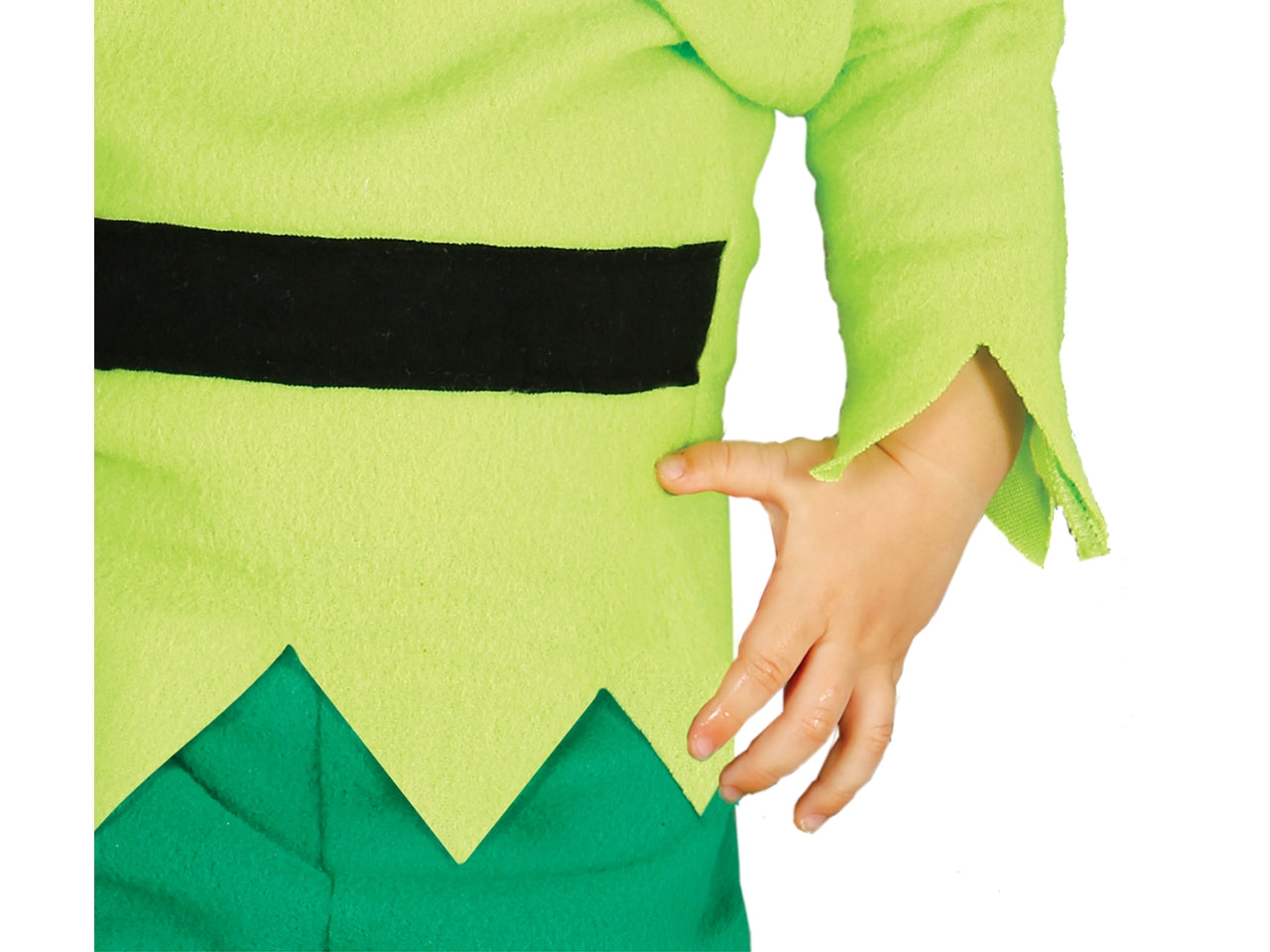 Costume arquero toddler 2-3 anni