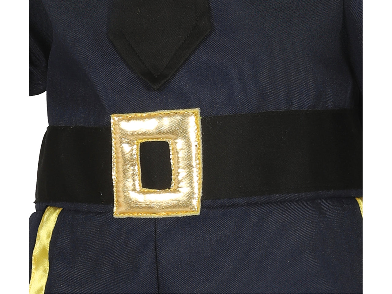 Costume policia toddler 2-3 anni