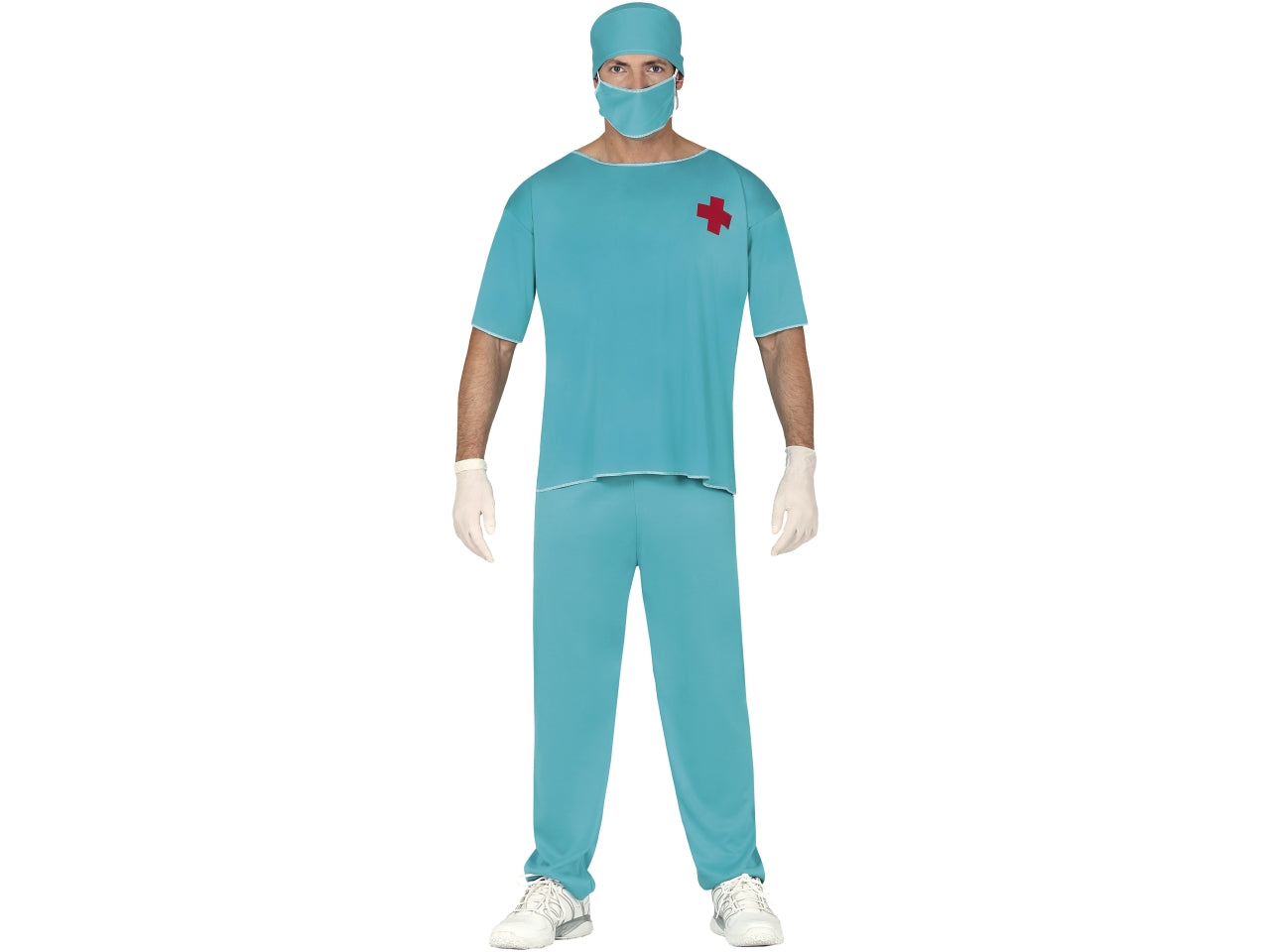 Costume chirurgo taglia l 52-54
