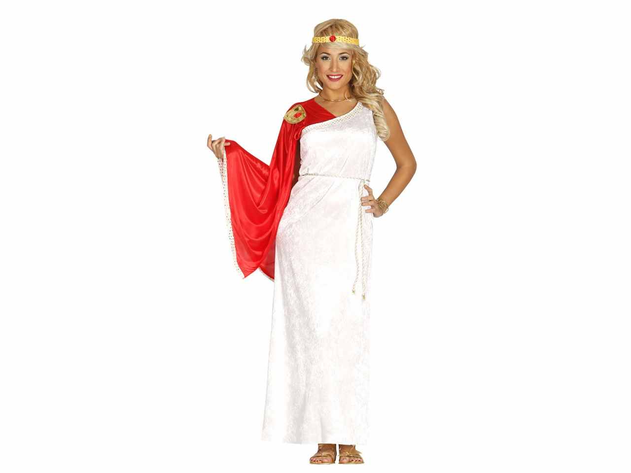 Costume da donna antica roma da romana messalina taglia l