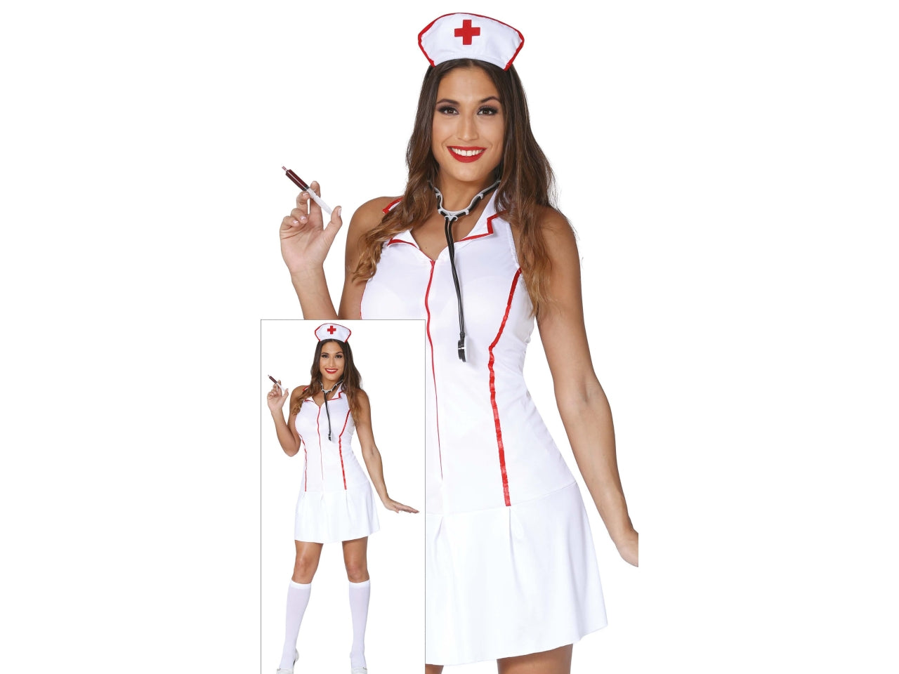 Costume terapia intensiva taglia m 38-40
