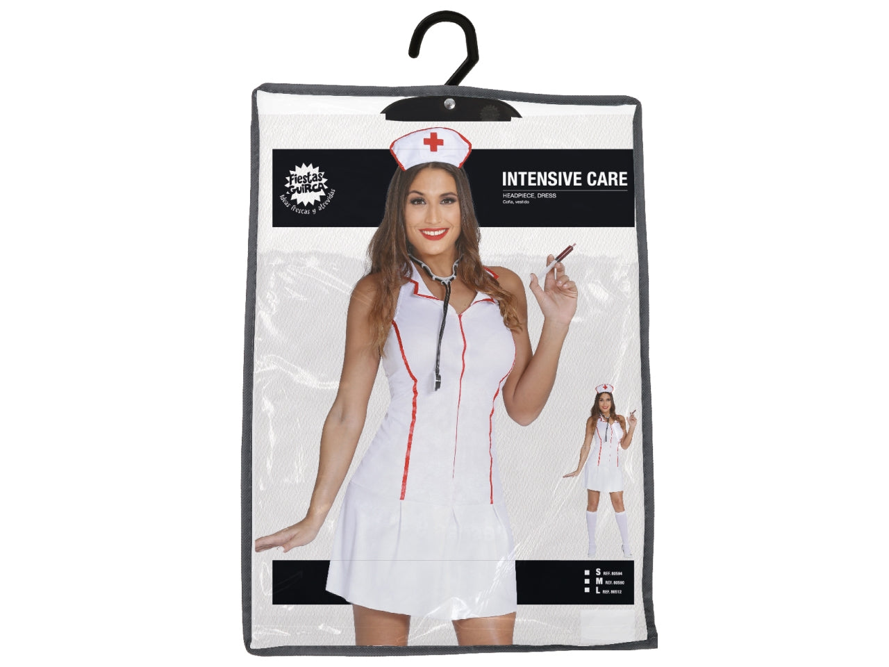 Costume terapia intensiva taglia m 38-40
