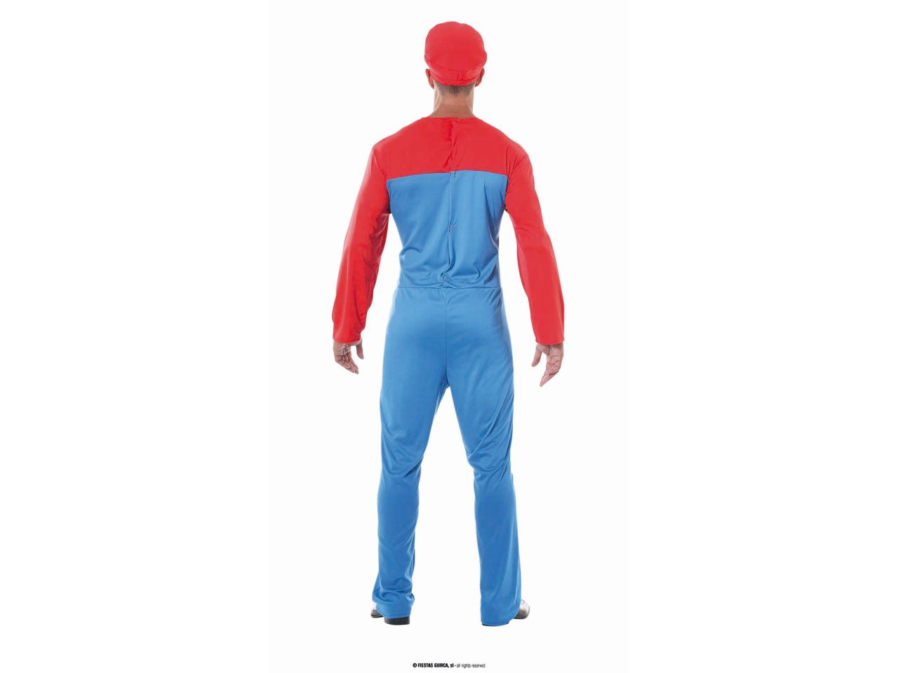 Costume da macchinista di treni da adulto taglia l 52-54