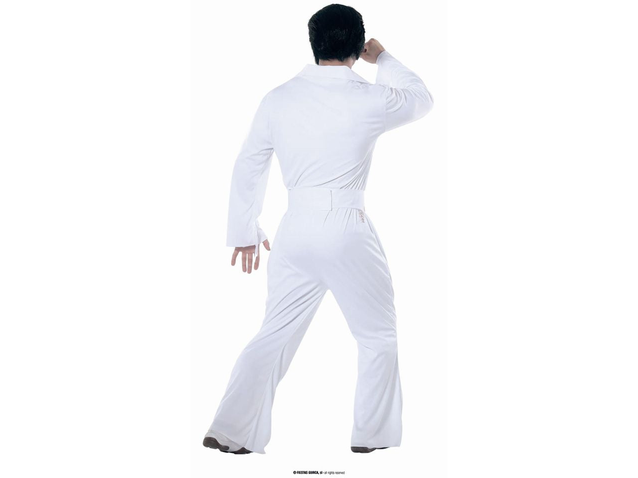 Costume da re del rock da adulto taglia m 48-50
