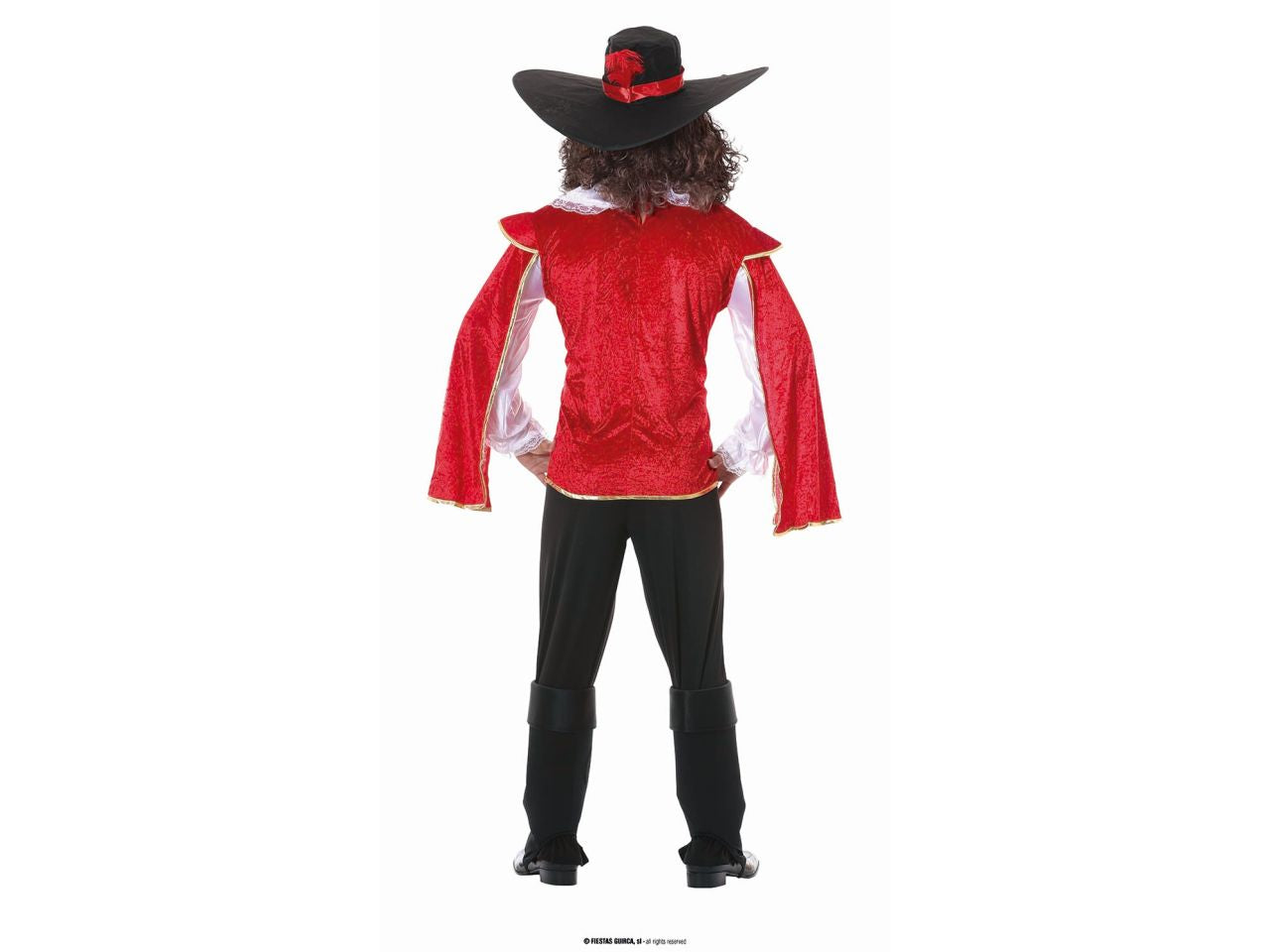 Costume da marchese da adulto taglia m 48-50