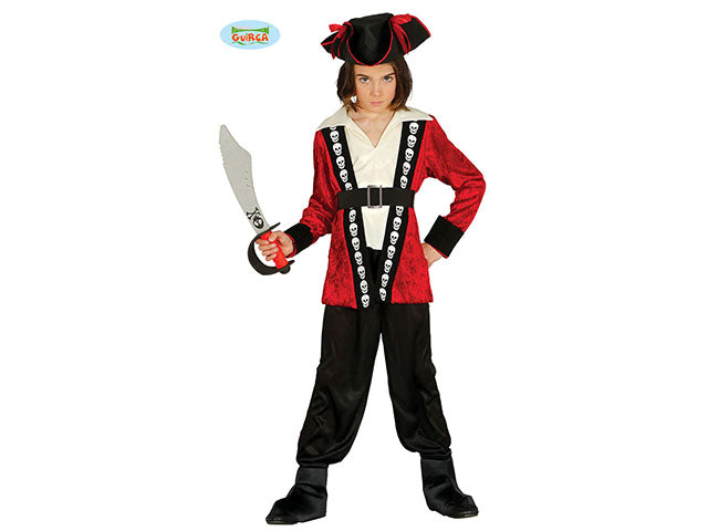 Costume piarata tg.7-9 anni 85899