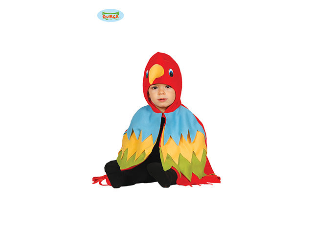 Costume pappagallo tg.12-24 mesi 85993