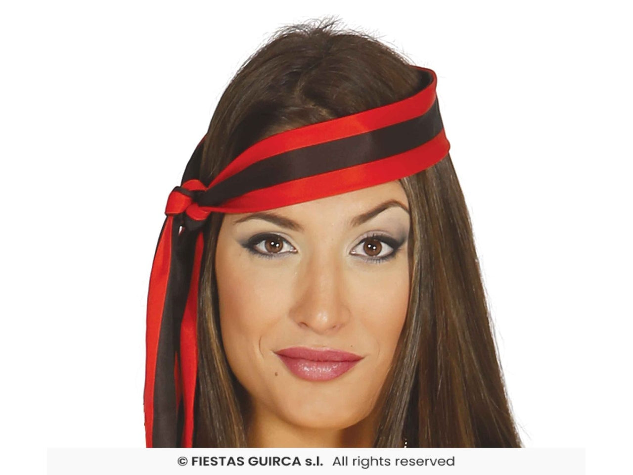 Costume pirata d'oltremare adulto s 36-38