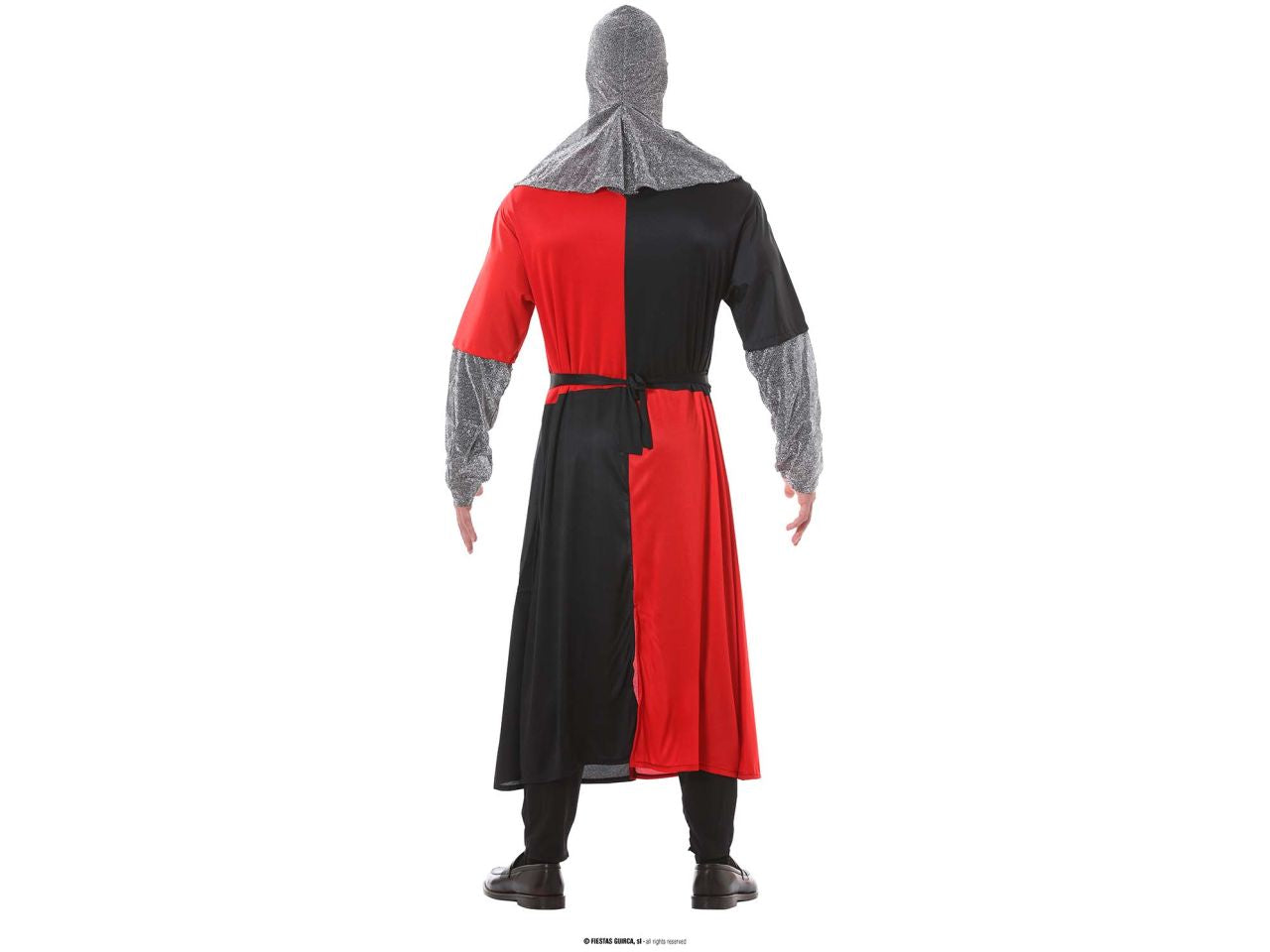 Costume da cavaliere medievale da adulto taglia l 52-54