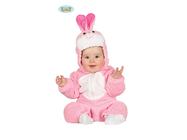Costume da coniglietto taglia 12-18 mesi