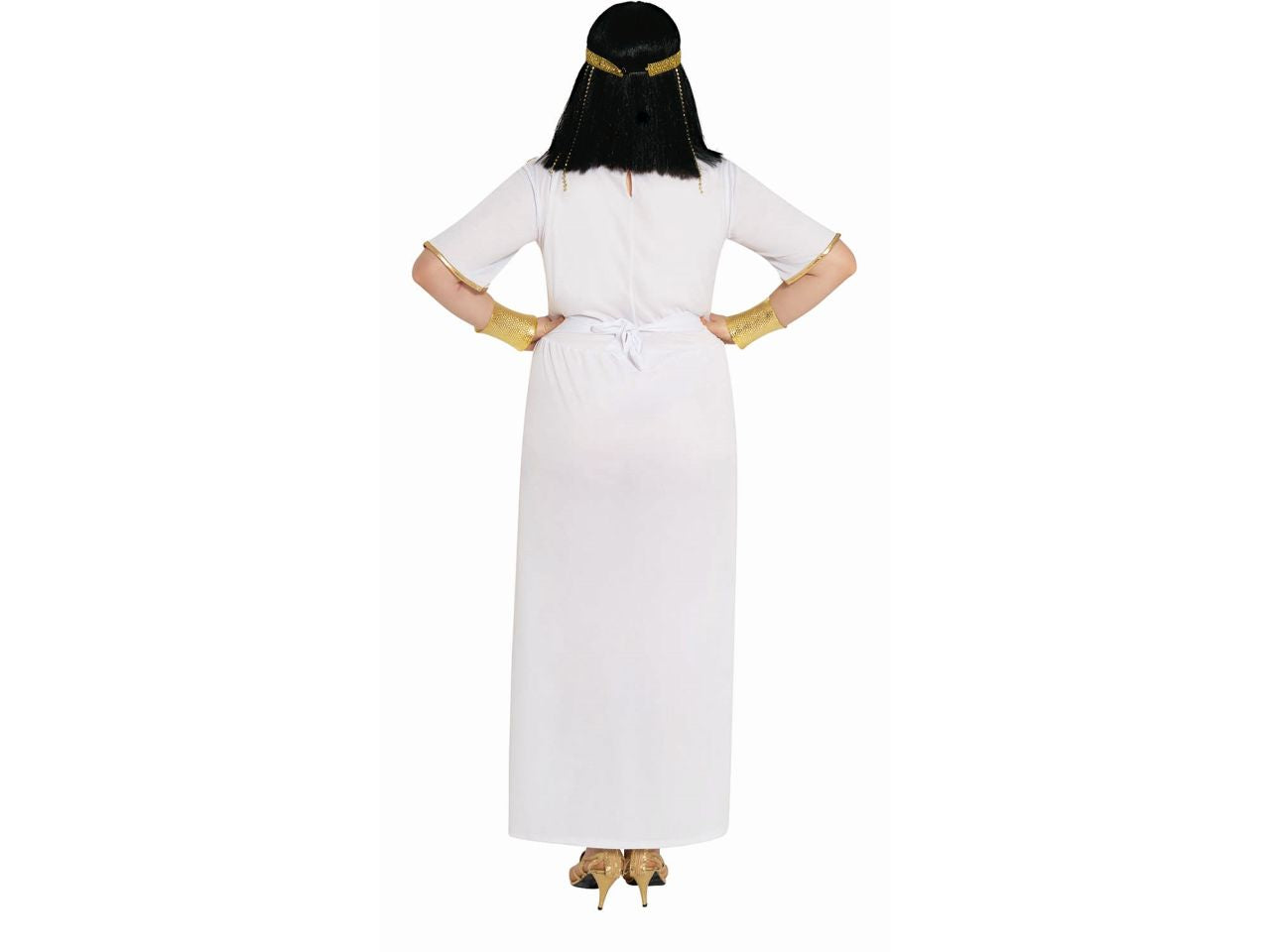 Costume da cleopatra da adulta taglia xl 44-46