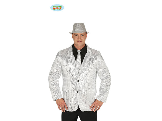 Costume giacca paillettes 48-50 88201