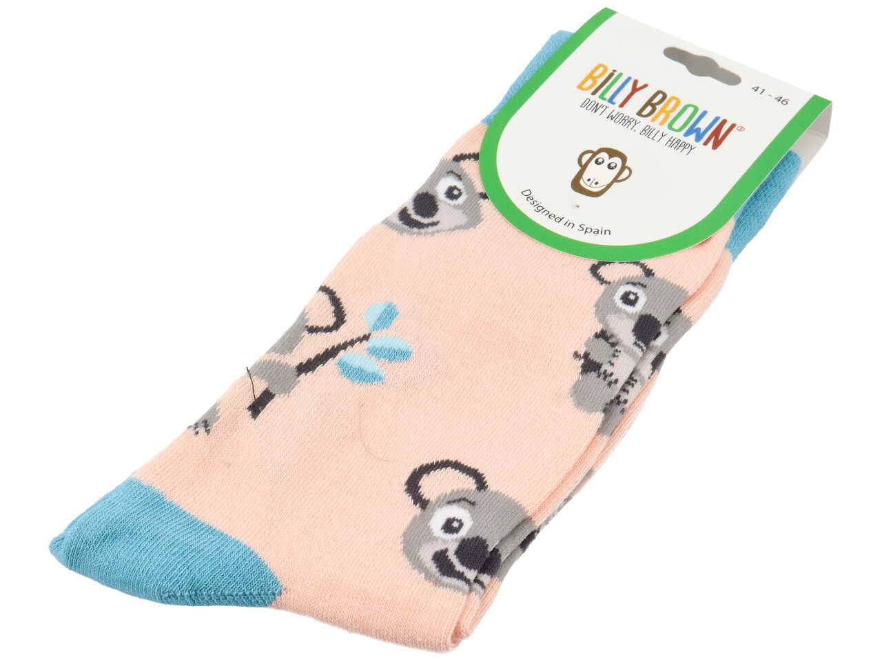 Calzini con decoro koala