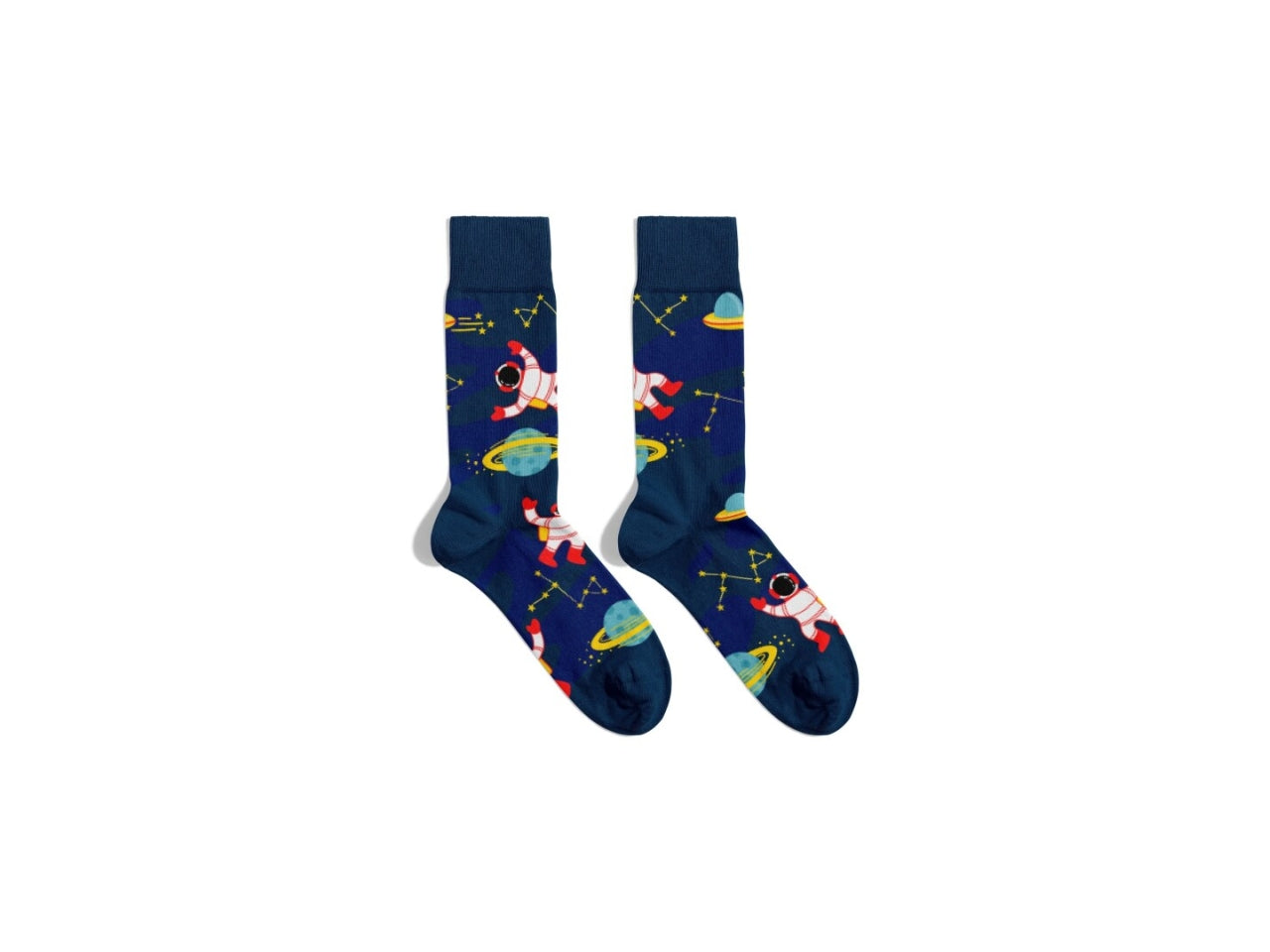 Calzini con decoro space jam
