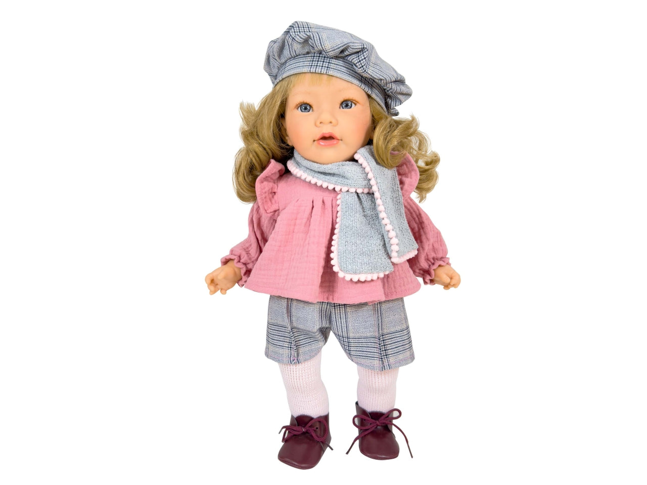Bambola chloe 45cm
