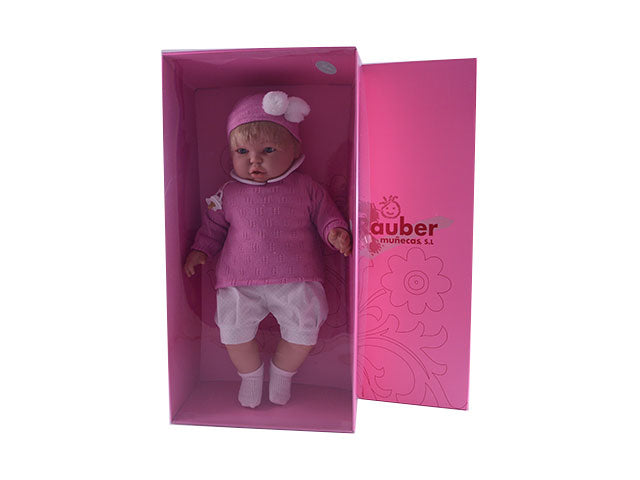 Bambola girl c/voce 60cm 00006001