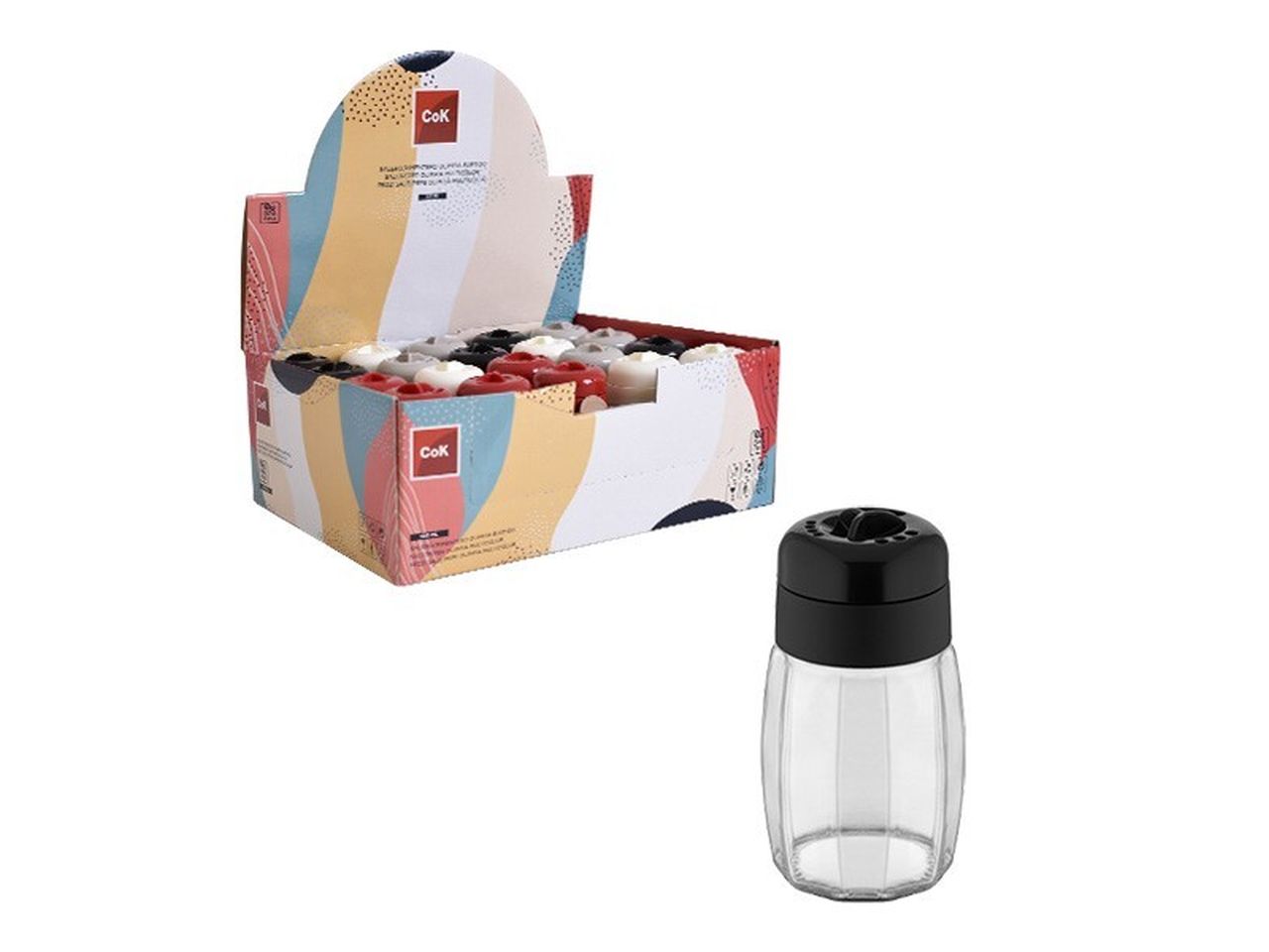 Sale e pepe olimpia multi 100ml