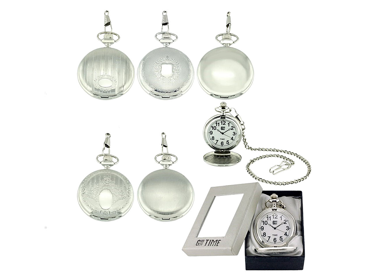 Orologio da tasca gbody rgb-86580l