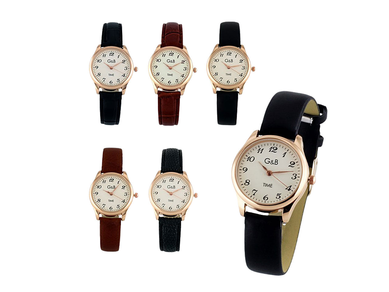 Orologio gb donna classico rgb-78282srg