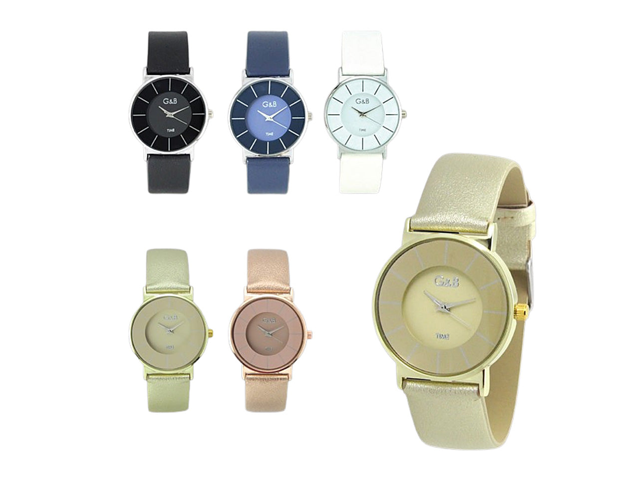 Orologio gb donna rgb-79129