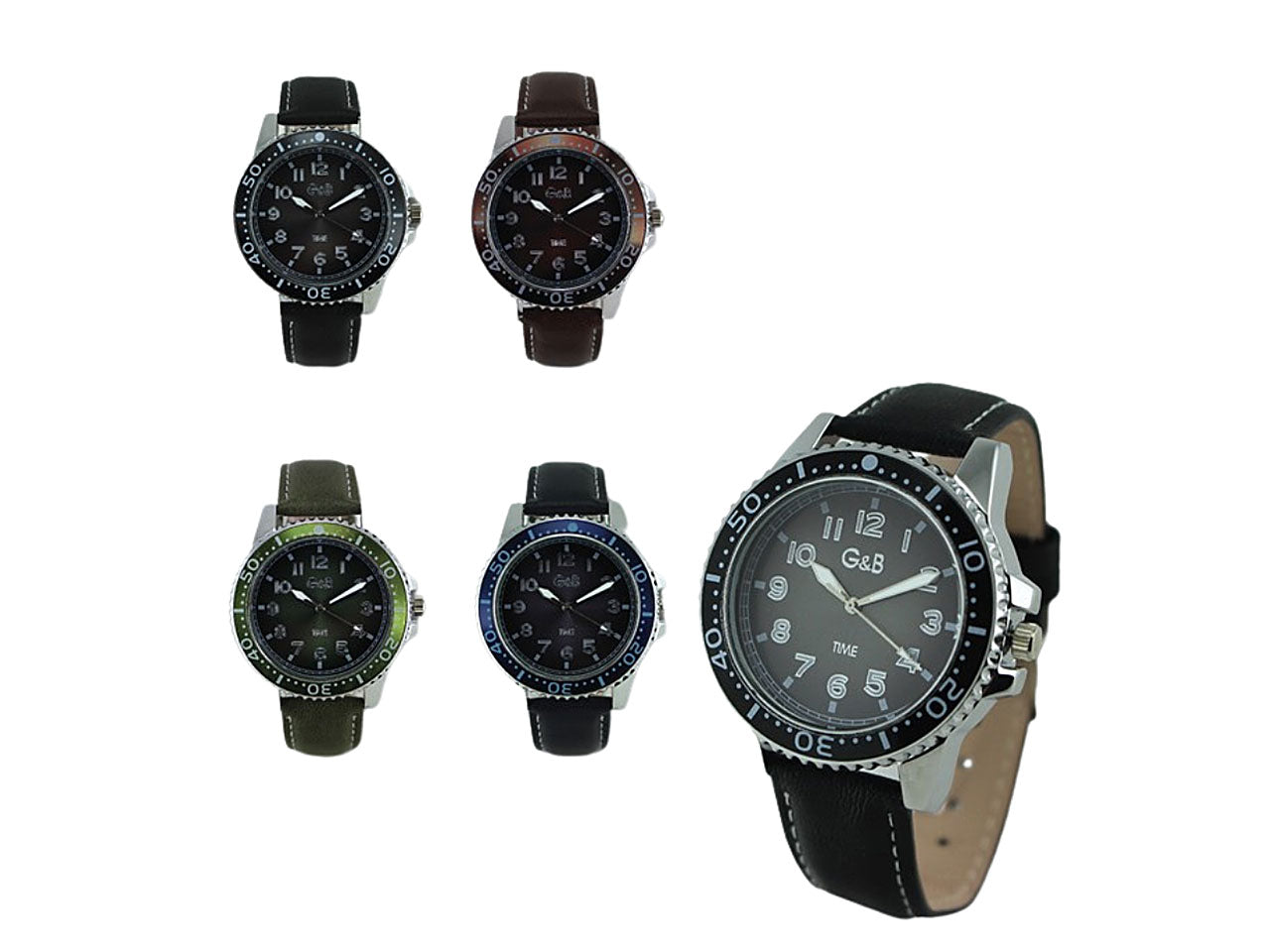 Orologio gb uomo rgb-79160