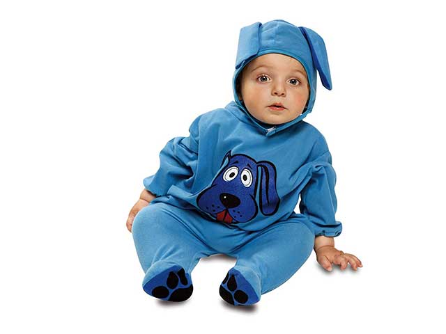 Costume cagnolino 7-12 mesi 201261
