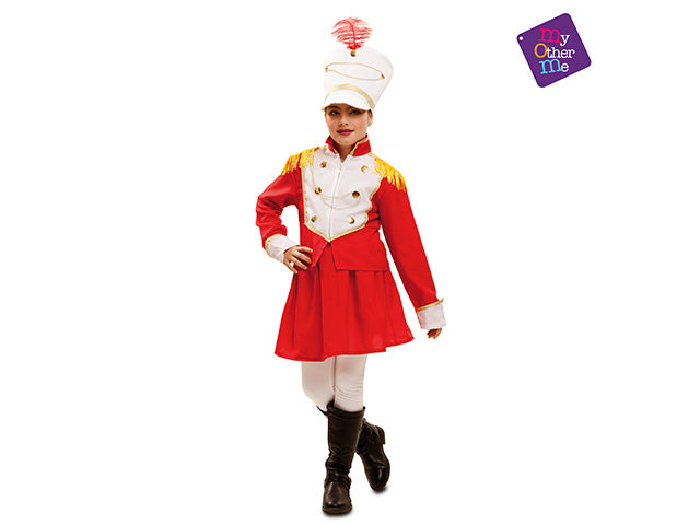 Costume majorette tg.7-9anni 202103