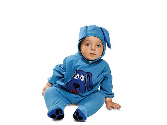 Costume cagnolino 0-6 mesi 203296