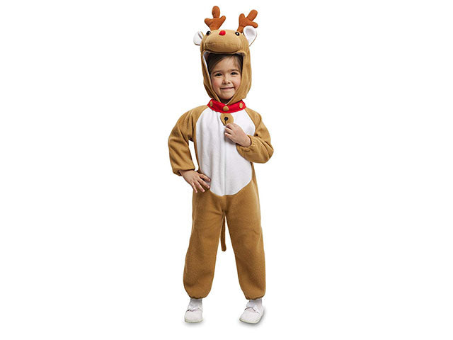 Costume renna tg.7-9 anni 203469