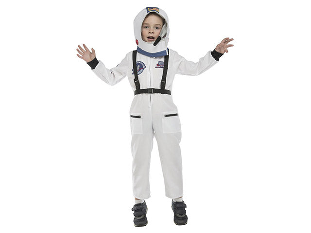 Costume voglio fare l'astronauta 3-5 anni 204409