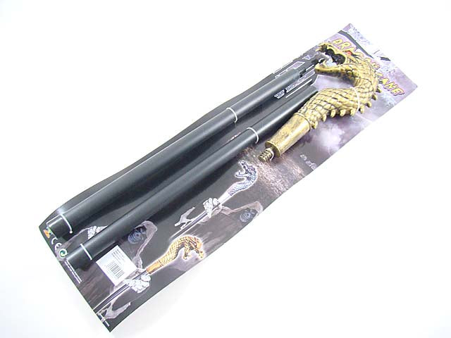 Bastone drago 132x15cm 204792
