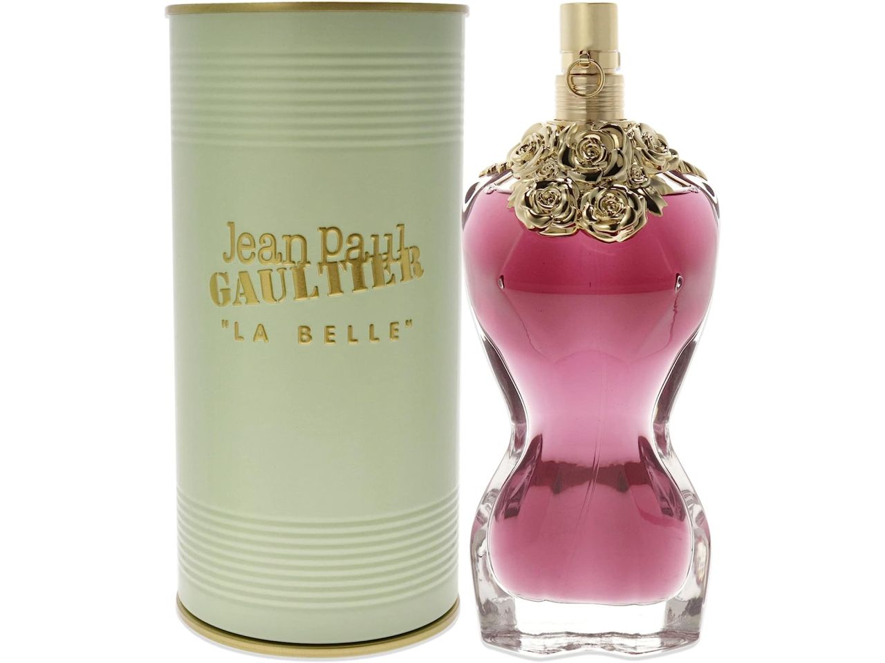 Profumo da donna jean paul gaultier la belle eau de parfum formato da 100ml$