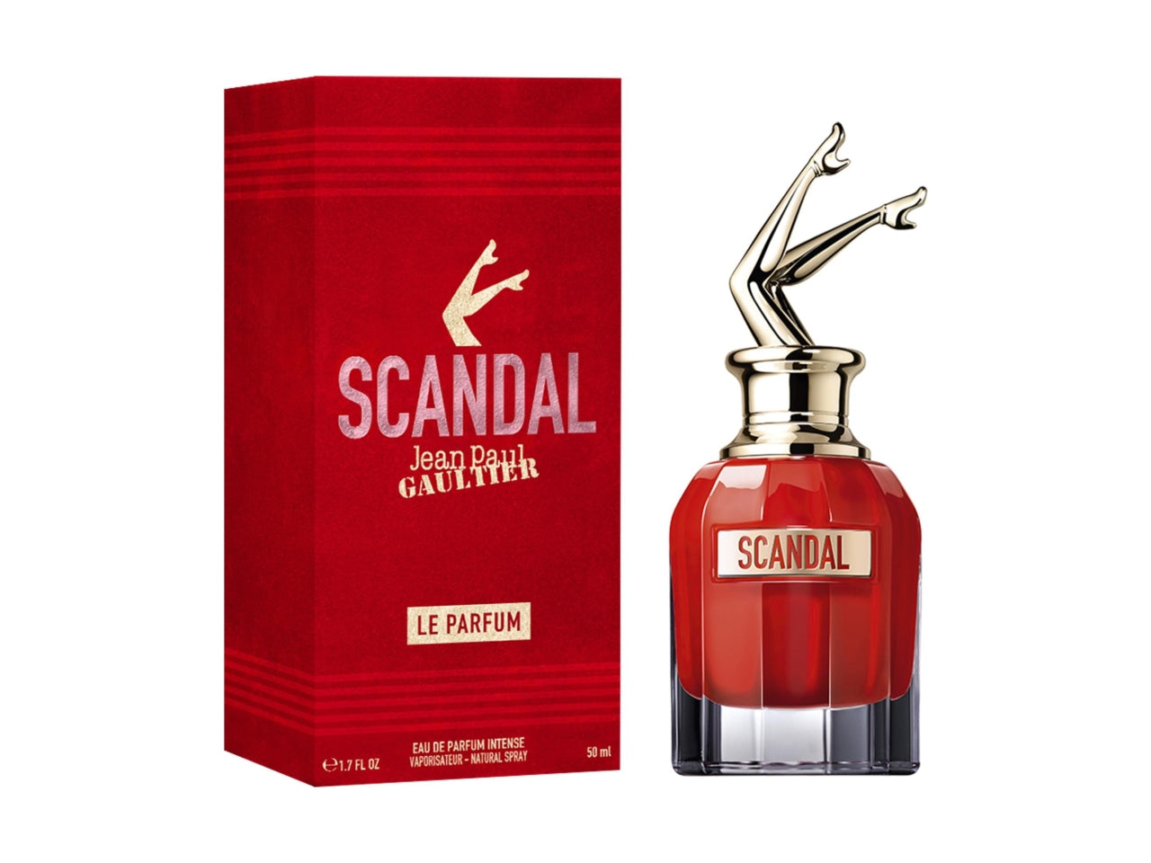 Jean paul gaultier scandal le parfum femme edp 50ml