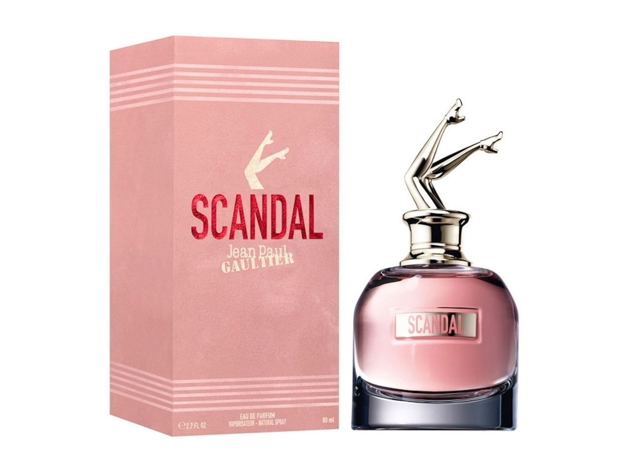 Profumo da donna jean paul gaultier eau de parfum formato da 80ml$